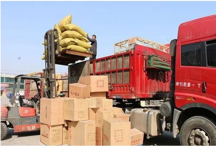 厦门到和田市物流专线